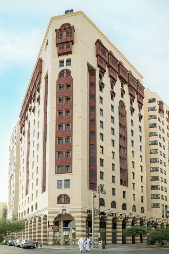 Elaf Taiba Hotel
