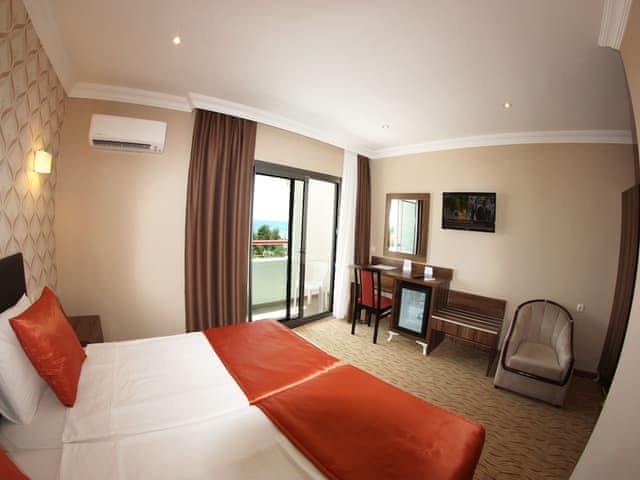 Superior Room, Sea view