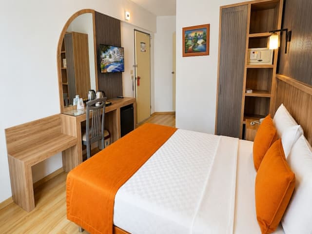 Superior Room, Sea view