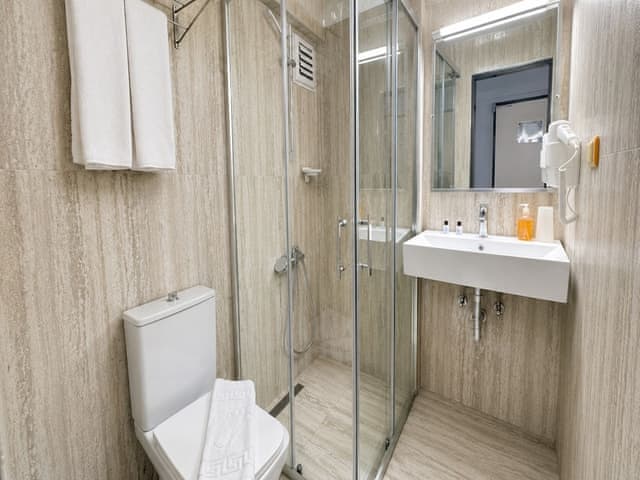 Superior Room, Sea view