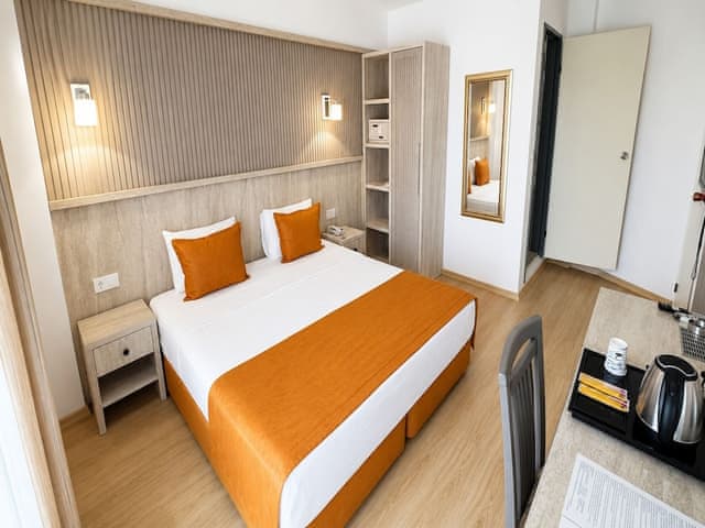 Superior Room, Sea view