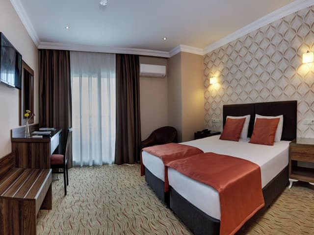Superior Room, Sea view