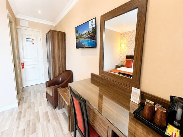 Superior Room, Sea view