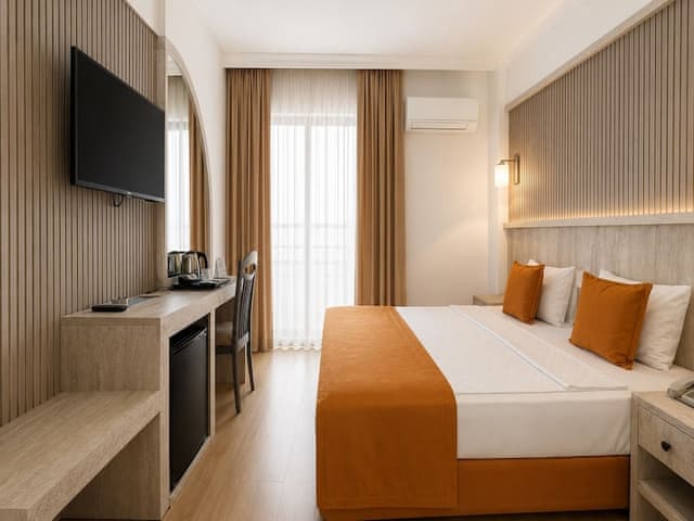 Superior Room, Sea view