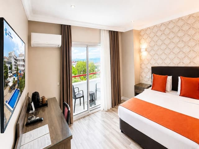 Superior Room, Sea view
