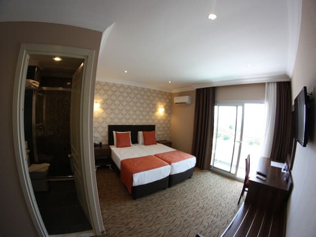 Superior Room, Sea view