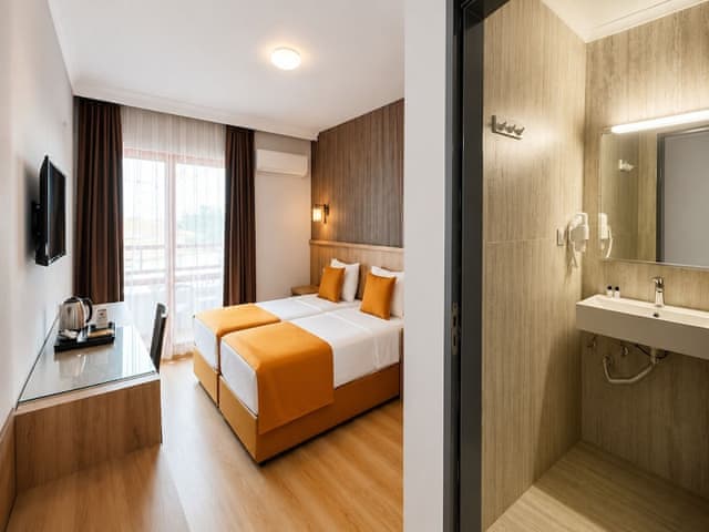 Superior Room, Sea view