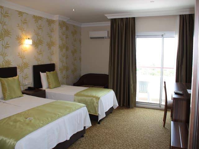 Superior Room, Sea view