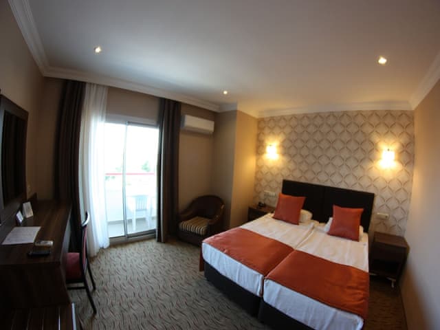 Superior Room, Sea view
