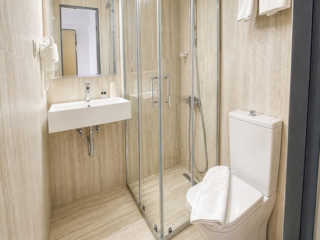 Superior Room, Sea view