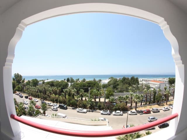 Superior Room, Sea view