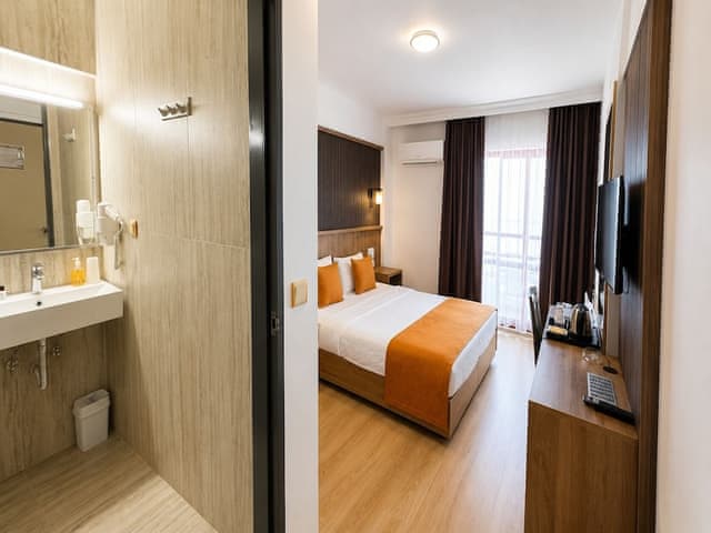 Superior Room, Sea view