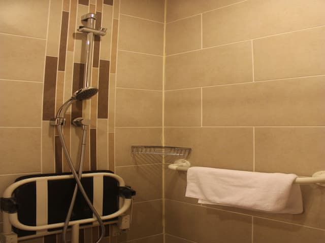 Queen Accesible Room