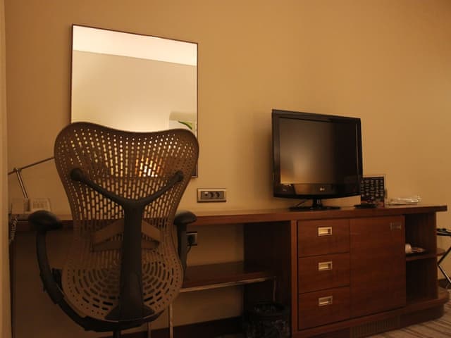 Queen Family Room With Sofa Bed