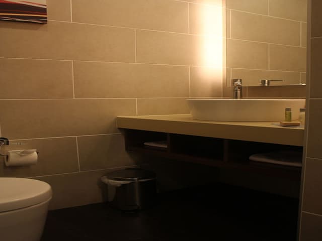 Queen Family Room With Sofa Bed