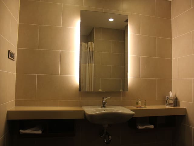 Queen Accesible Room