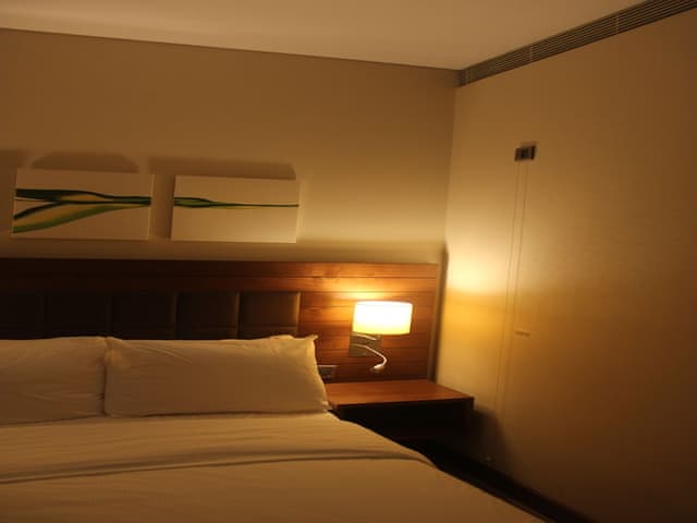 Queen Accesible Room