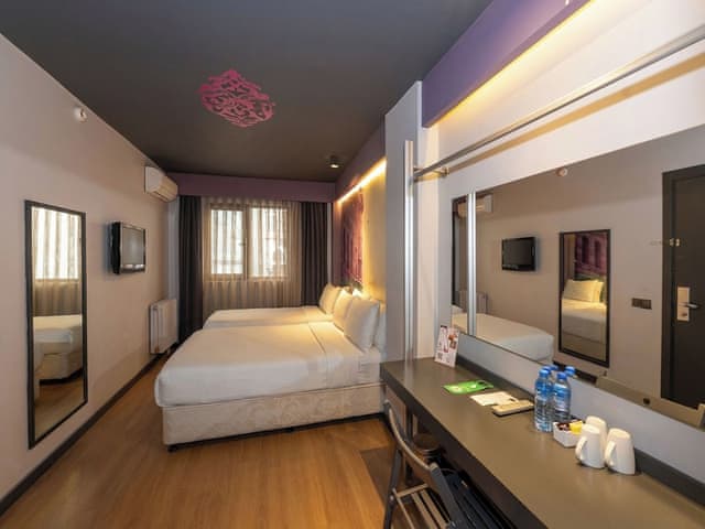 Superior Triple Room, 1 Bedroom