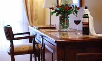 Chambre Double Deluxe