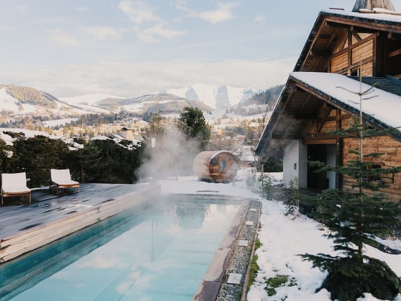 L'Alpaga, a Beaumier hotel – Megeve