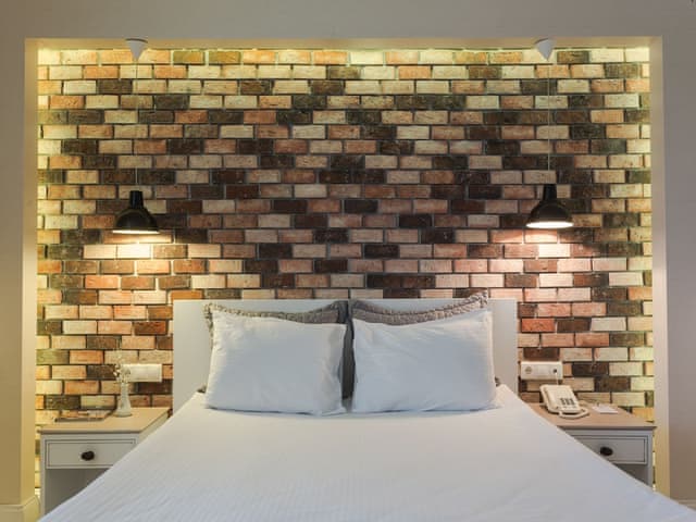 Delüks Çift Kişilik Oda