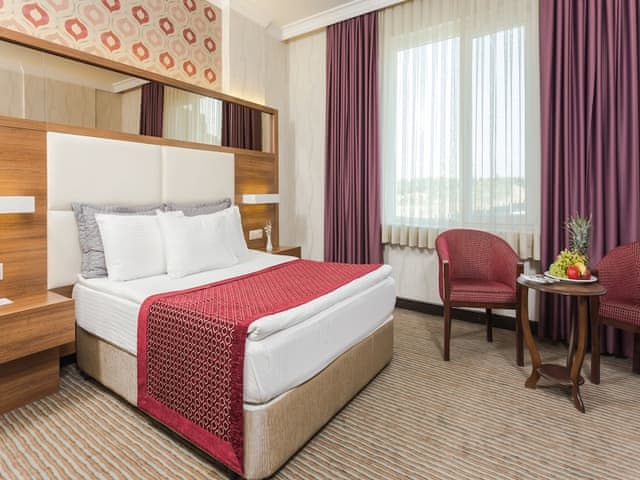 Standart Çift Kişilik Oda