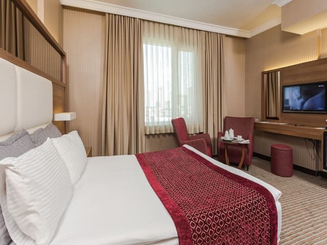 Standart Çift Kişilik Oda