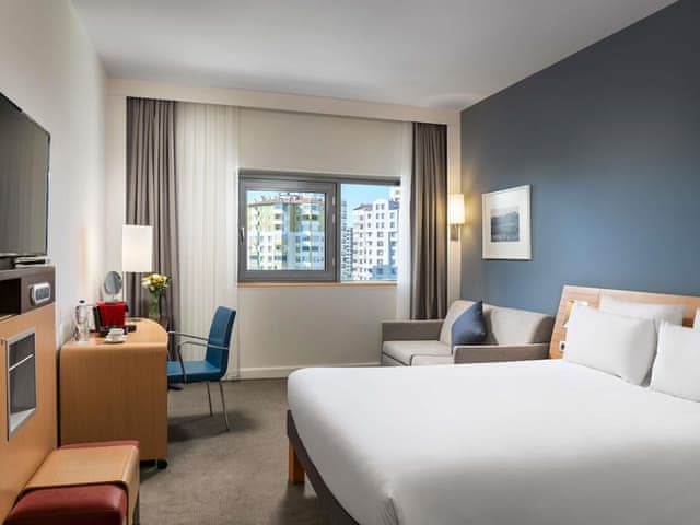 Executive Room, 1 Queen Bed