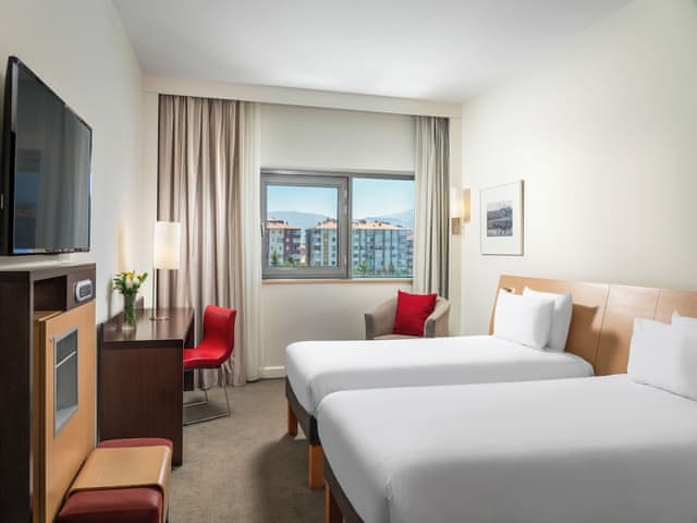 Superior Room, 2 Twin Beds