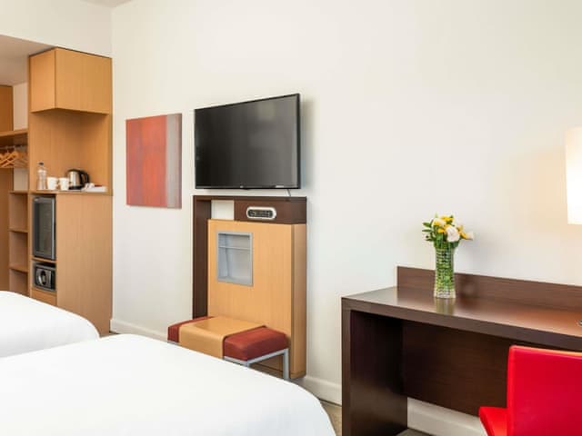 Superior Room, 2 Twin Beds