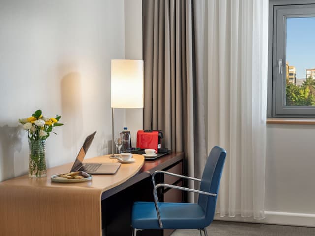 Executive Room, 1 Queen Bed with Sofa bed