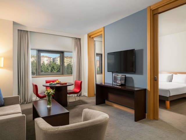 Superior Suite, 1 Queen Bed with Sofa bed