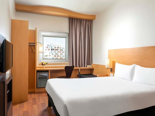 Double Room, 1 Double Bed