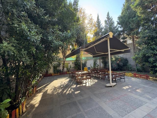 Standard Double Room, Garden View