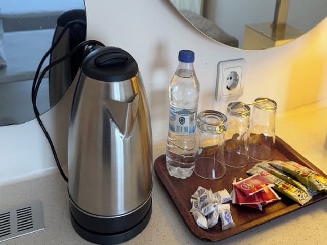 Ekonomik Çift Kişilik Oda