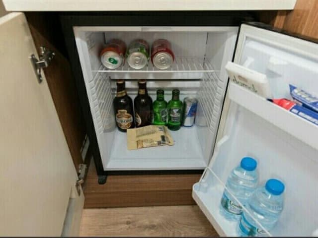 Ekonomik Çift Kişilik Oda