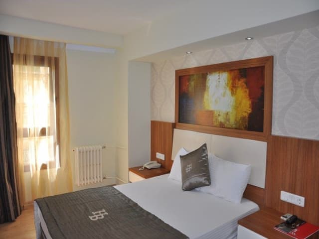 Standard Double Room, Garden View