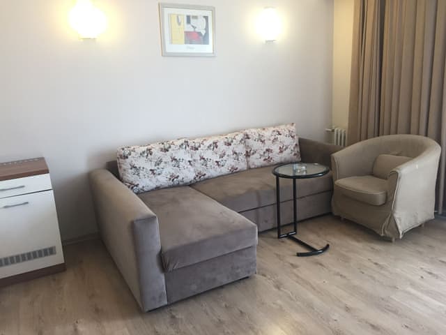 Junior Suite, 1 Double Bed, Terrace, Hill View