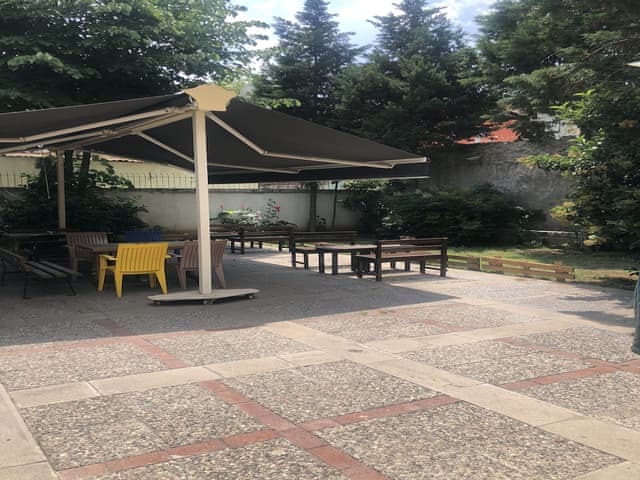 Standard Double Room, Garden View