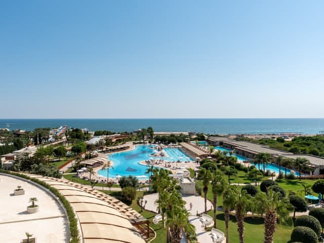 Double or Twin Room, Sea View