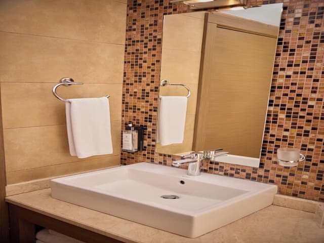 Deluxe Çift Kişilik veya İki Tek Kişilik Yataklı Oda