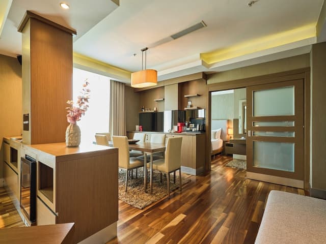 Residential Suite