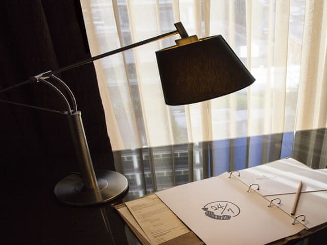 Deluxe Çift Kişilik veya İki Tek Kişilik Yataklı Oda