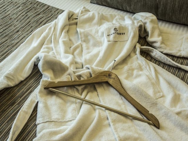 Deluxe Çift Kişilik veya İki Tek Kişilik Yataklı Oda