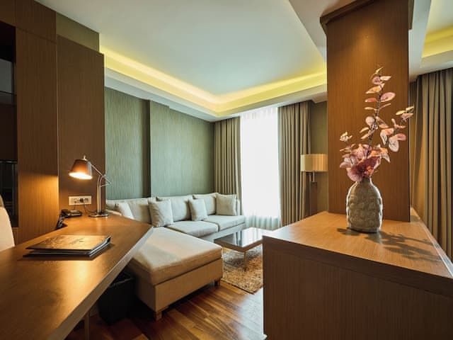 Residential Suite