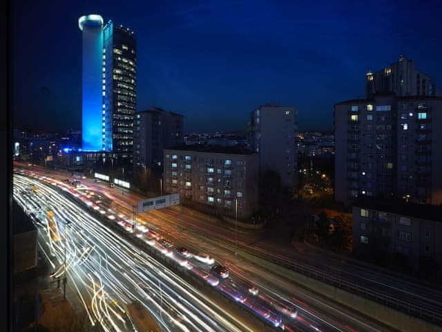 Deluxe Çift Kişilik veya İki Tek Kişilik Yataklı Oda