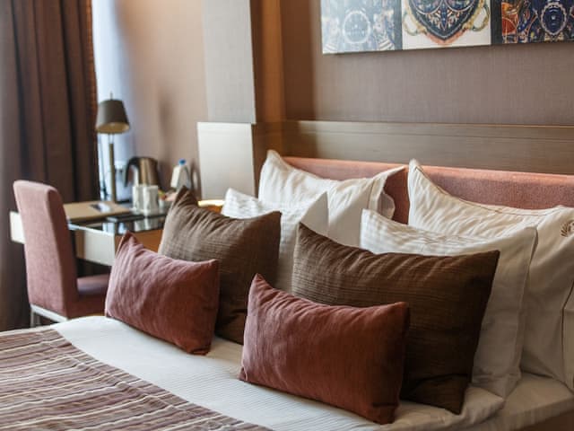 Superior Çift Kişilik Oda