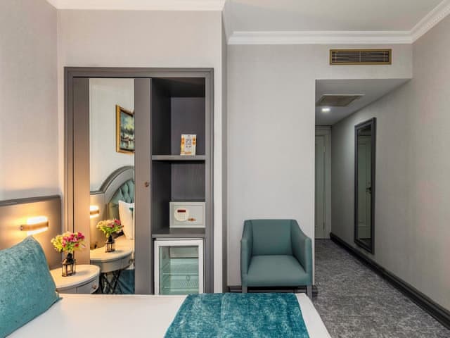 Classic Double Room, 1 King Bed