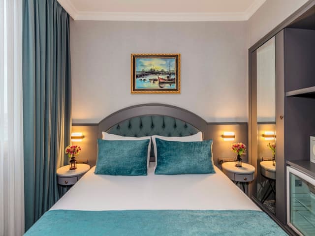 Classic Double Room, 1 King Bed