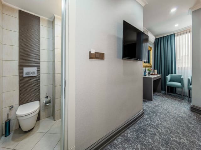 Classic Double Room, 1 King Bed